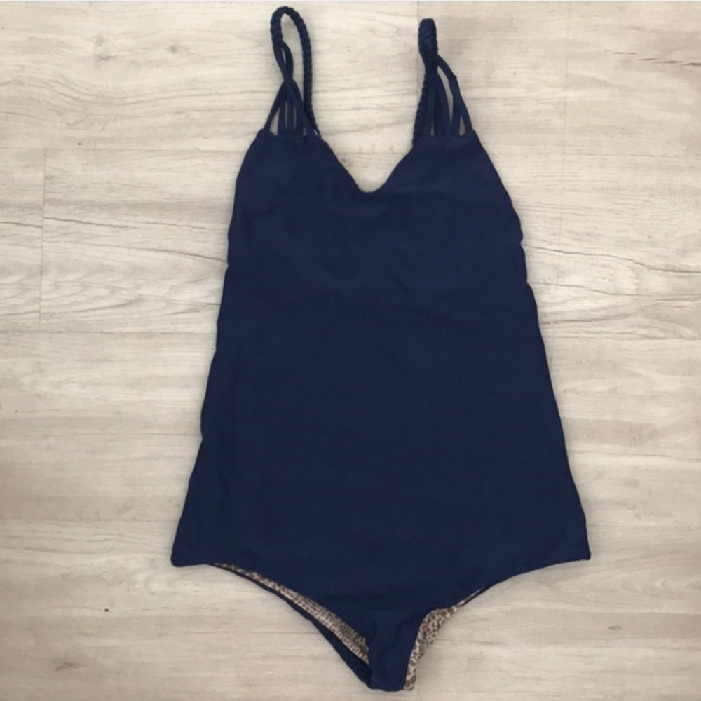 EUC Acacia Capetown XS Petite Navy